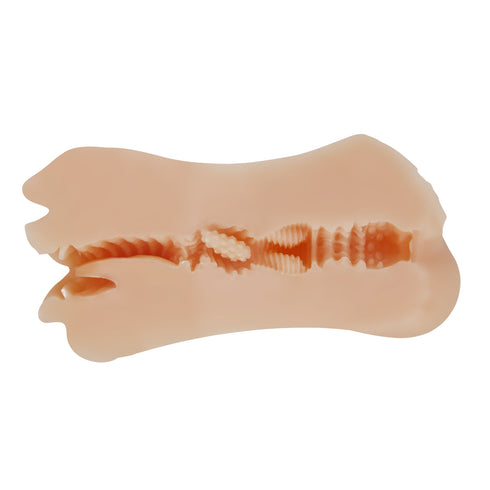 Real Size Dual Entry Masturbator